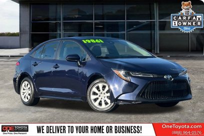 Used 2021 Toyota Corolla LE