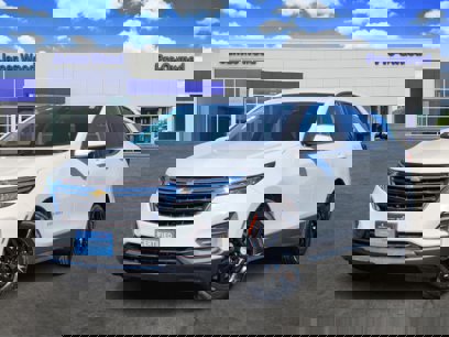 Certified 2023 Chevrolet Equinox LT