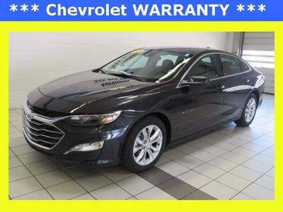 Used 2023 Chevrolet Malibu LT