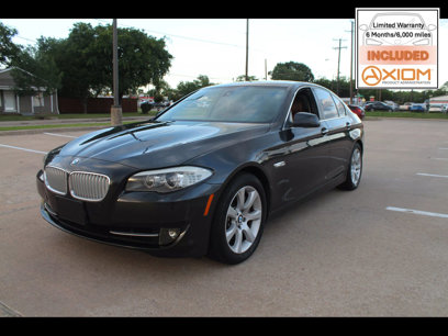 Used 2012 BMW 550i Sedan