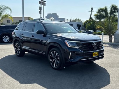 Used 2025 Volkswagen Atlas SEL Premium R-Line