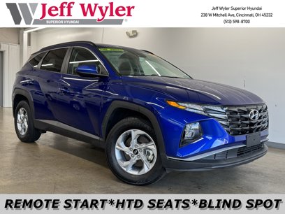 Certified 2024 Hyundai Tucson SEL