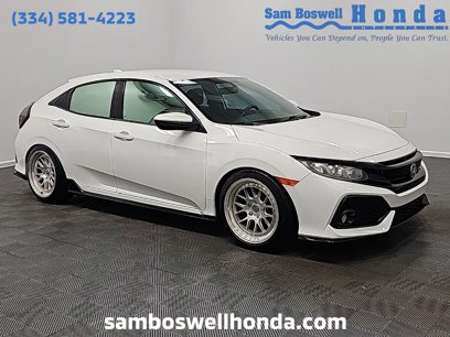 Used 2018 Honda Civic Sport