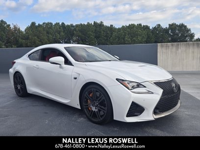 Used 2017 Lexus RC F