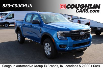 New 2024 Ford Ranger XL w/ Trailer Tow Package