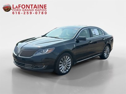 Used 2014 Lincoln MKS AWD w/ Equipment Group 101A