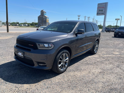 Used 2019 Dodge Durango GT