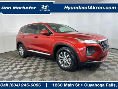 Used 2020 Hyundai Santa Fe SEL