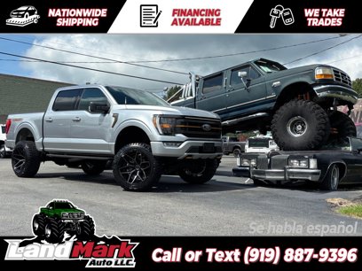 Used 2022 Ford F150 Tremor w/ Equipment Group 401A Mid