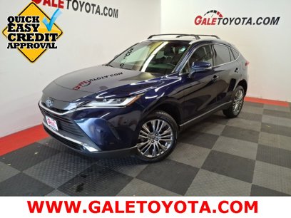 Used 2023 Toyota Venza XLE