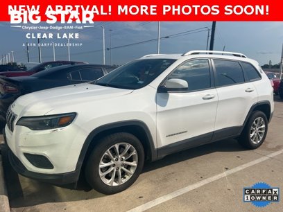Used 2020 Jeep Cherokee Latitude w/ Advanced Safety Group