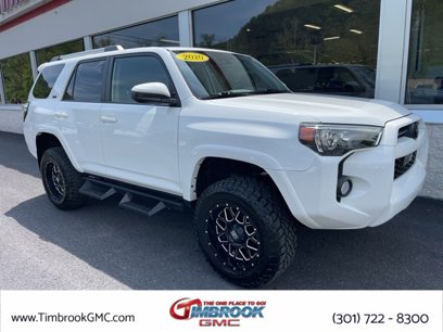 Used 2020 Toyota 4Runner SR5