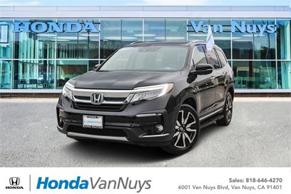 Used 2021 Honda Pilot Touring