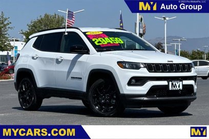 New 2025 Jeep Compass Latitude