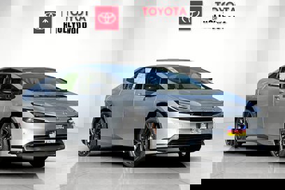New 2026 Toyota Prius XLE