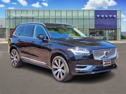 Used 2024 Volvo XC90 T8 Ultimate w/ Protection Package