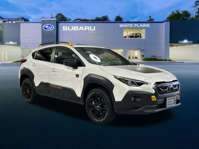 New 2025 Subaru Crosstrek 2.5i Wilderness