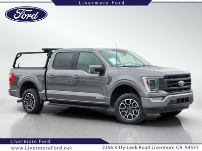 Used 2022 Ford F150 Lariat w/ Equipment Group 502A High