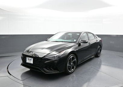 Certified 2023 Hyundai Elantra N Line