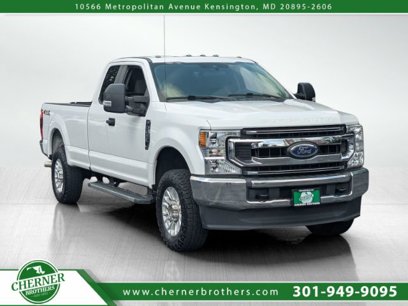 Used 2020 Ford F250 XL w/ STX Appearance Package