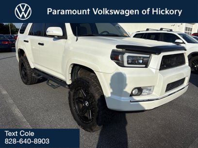 Used 2011 Toyota 4Runner SR5
