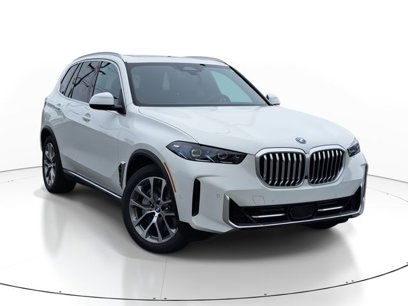 New 2026 BMW X5 xDrive50e w/ Climate Comfort Package
