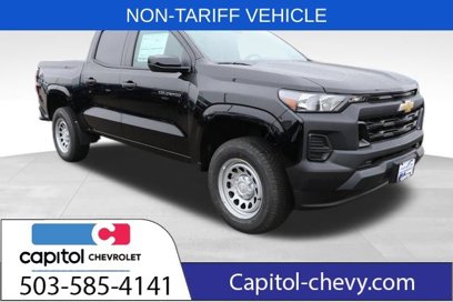 New 2024 Chevrolet Colorado W/T w/ Safety Package