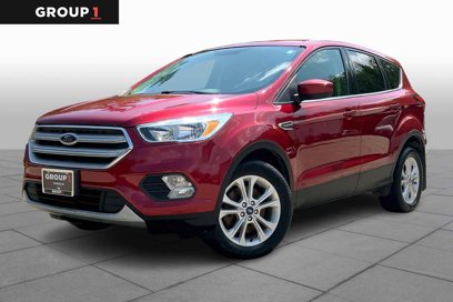 Used 2019 Ford Escape SE