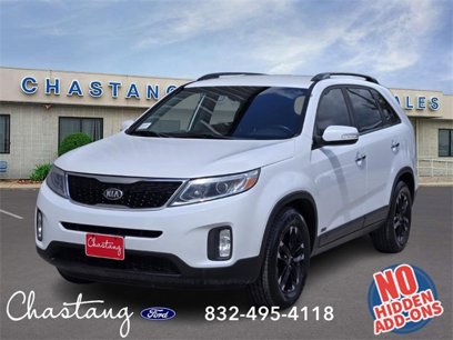 Used 2015 Kia Sorento LX