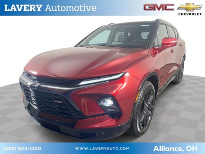 New 2025 Chevrolet Blazer RS w/ Driver Confidence II Package