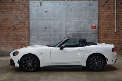Used 2017 FIAT 124 Spider Abarth