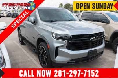 Used 2024 Chevrolet Tahoe RST w/ Luxury Package