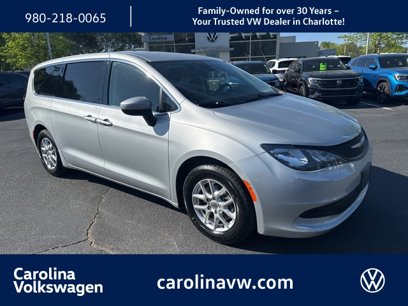 Used 2023 Chrysler Voyager LX