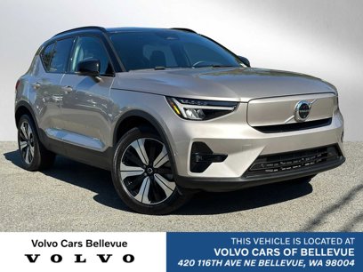 Certified 2023 Volvo XC40 Recharge Plus