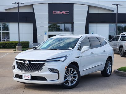 Used 2023 Buick Enclave Avenir w/ Avenir Technology Package
