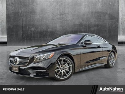 Used 2020 Mercedes-Benz S 560 4MATIC Coupe