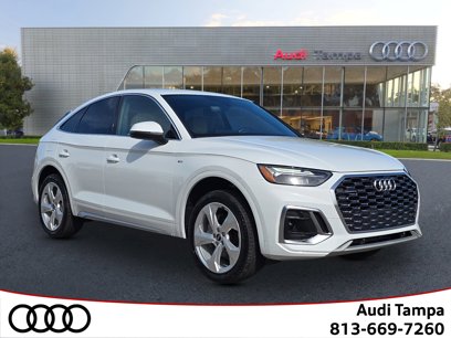 Certified 2025 Audi Q5 2.0T Premium Plus w/ Premium Plus Package