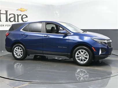 Used 2022 Chevrolet Equinox LT