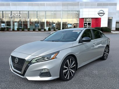 Used 2020 Nissan Altima 2.5 SR