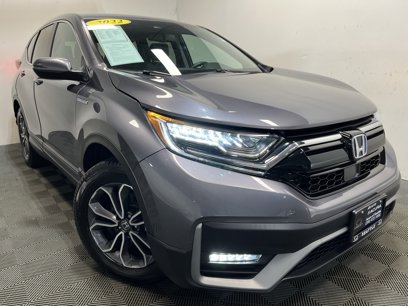 Used 2022 Honda CR-V EX-L