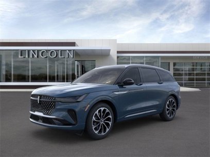 New 2024 Lincoln Nautilus Reserve w/ Equipment Group 202A