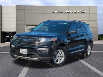 Used 2022 Ford Explorer XLT w/ Equipment Group 202A