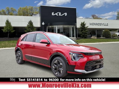 New 2025 Kia Niro Wind