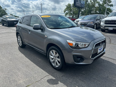 Used 2014 Mitsubishi Outlander Sport ES