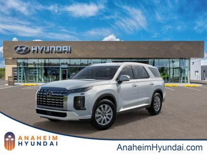 New 2025 Hyundai Palisade SEL