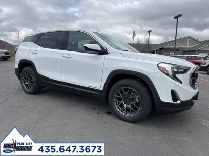 Used 2019 GMC Terrain SLE