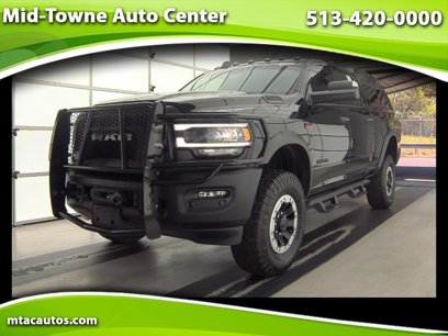 Used 2021 RAM 2500 Power Wagon w/ Power Wagon Off Road Package