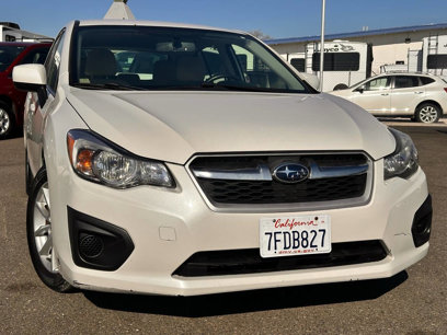 Used 2014 Subaru Impreza 2.0i Premium w/ All-Weather Package w/CVT