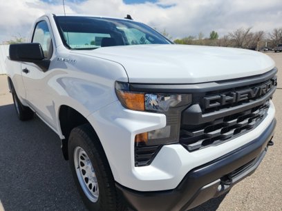 New 2025 Chevrolet Silverado 1500 W/T w/ Trailering Package