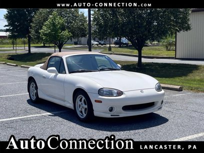 Used 2000 MAZDA MX-5 Miata LS